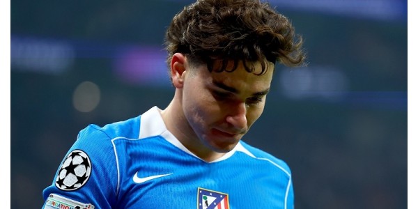 Atlético Madrid verlor ein wichtiges Spiel und drei Punkte